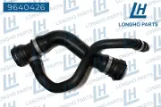 LONGHO 9640426 патрубок воздуховода BMW (БМВ) x5 3.0i (e70) 06-08 BMW (БМВ) x5(e70) 17127593490