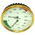 Термогигрометр Первый термометровый завод СББ-2-1 желтый 2 см 9.5 см