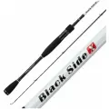 Спиннинг Maximus Black Side X 210см. 8-30гр. 112гр. extra fast / MTSSBSX21M