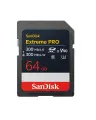 Карта памяти SDXC 64GB SanDisk Extreme PRO SDSDXDM-064G-GN4IN 300MB/s