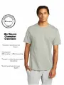 Футболка спортивная Champion, размер L, серый