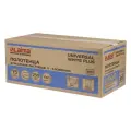 Полотенца бумажные Laima Universal White Plus однослойные 111343, 15 уп. 250 шт. 250 лист., белый, без запаха