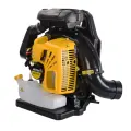 Воздуходувка бензиновая ранцевая Huter GB-63S, 3.2 кВт, 1600м3/ч,