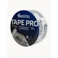 Односторонняя акриловая лента Baustill TAPE PRO, армированная, для внешних и внутренних работ, белая/синяя, 25 м