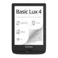 Электронная книга PocketBook 618 Basic Lux 4, черный