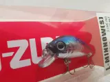 Воблер YO-ZURI L-MINNOW 33S F198-M102 (33мм, 3.5г. ) тонущий
