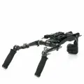 Плечевой упор Tilta Lightweight Shoulder Rig, черный