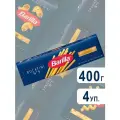 Макароны Barilla Букатини №9, 400г х 4шт