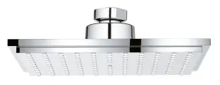 Верхний душ Grohe Euphoria Cube 27705000 9,5 л/мин, 1 режим, хром