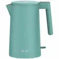 Чайник Viomi Double-layer kettle. Цвет: зеленый.