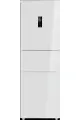 Холодильник Hyundai CM30073F, трехкамерный, No Frost, инверторный, белый