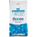 Сухой корм для котят Monge Natural Superpremium, с курицей 3 шт. х 1.5 кг