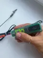 Тестер - контролька для автоэлектрика URMAX 12/24V AVM MULTI TEST MAX