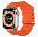 Умные Smart часы Ultra с сенсорным экраном/ Оранжевый