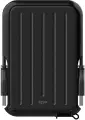 Жесткий диск Silicon Power USB 3.0 4Tb SP040TBPHD66LS3K A66 Armor 2.5 черный