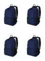 Рюкзакdynamic универсальный, эргономичный, синий, 43х3 - 4шт
