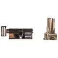Цилиндровый механизм APECS SC-M70-Z-C-NI M 70-ZCN 02943 15475768