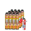 Soudal Пена пистолетная Окна и двери 50л. 750 мл зима 115003 12 шт