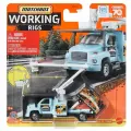 Машинка matchbox N3242 1:64 GMC C8500 TOPKICK TREE TRIMMING TRUCK/ CAMION DE SERVICE D'ELAGAGE Engineering car gift for children