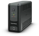 Источник бесперебойного питания CyberPower UT650EG, Line-Interactive, 650VA/360W USB/RJ11/45 (3 EURO) Cyberpower UT650EG