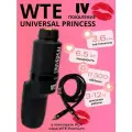 Машинка для перманентного макияжа WTE Universal Princess IV и RCA-корд Premium