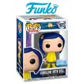Фигурка Funko POP! Coraline with Doll (1973)