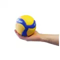 Мяч волейбольный сувенирный Mikasa V1.5W, размер 1