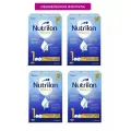 Смесь молочная Nutrilon Premium 1 с рождения 600 г 4 шт