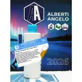 Краска для гладкой кожи ALBERTI ANGELO COLORANTE PELLE Охра 100ml