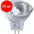 Лампа галогенная 94 204 MR16 50W 12V 2000h | код. 94204 | Navigator (30шт. в упак.)