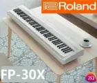 Roland FP30X Цифровое пианино 88-клавишное тяжелое портативное