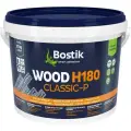 Клей для паркета полимерный гибридный Bostik Wood H180 Classic STP однокомпонентный 21 кг