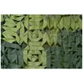 Маскировочная сеть МКТ-2Л (армейская) размер 2*3 метра