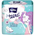Bella прокладки for teens ultra sensitive, 4 капли, 10 шт., 3 уп.