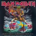 IRON MAIDEN - Live at SWEDEN ROCK FESTIVAL 2018 Legacy Of The Beast Tour 2CD (компакт диск, Digisleeve, концерт)
