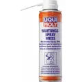 Смазка грязеотталкивающая белая Wartungs-Spray weiss, 250мл LIQUI MOLY