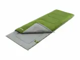 Спальный мешок Jungle Camp Camper Comfort (t°комф. +14) Зеленый