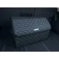 Органайзер-сумка в багажник Jeep / Джип / соты / 50x30x30 сумка , саквояж для автомобиля