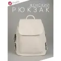 Pyato / Классический / Городской рюкзак из экокожи