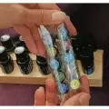 Набор эфирный масел для ароматерапии дотерра Семейный Розовый, doTERRA Пробники.