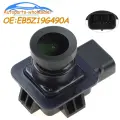Автомобильная новая резервная парковочная камера заднего вида EB5Z19G490A EB5Z-19G490-A DB5Z19G490A подходит для Ford Explorer 2011-2015 гг.