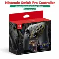 Геймпад Nintendo Switch Pro Controller, Monster Hunter Rise Special Edition(оригинальный)