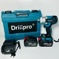 Гайковерт аккумуляторный ударный ДриллПро