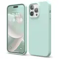 Elago силиконовый чехол для iPhone 14 Pro Max, Soft Silicone Mint