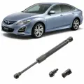 Амортизатор-газовый упор крышки багажника Mazda 6 GH седан 2007-2013. Упоры багажника Мазда 6