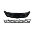 Комплект решеток бампера для LADA Priora 2 Соты