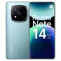 Смартфон Xiaomi Redmi Note 14 Pro+, 5G, 12/256Gb, цвет Frost Blue, (голубой)
