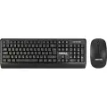 Набор клавиатура+мышь ProMega jet WKMC003 USB WLS RT/1+1 АА/dpi1200/3кн/чер