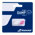 Набор виброгасителей Babolat Flag Damp бело-розовый