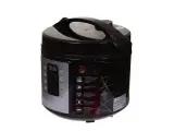 Мультиварка Polaris PMC 5020 IQ Home, Wi-Fi, черная, антипригарное покрытие